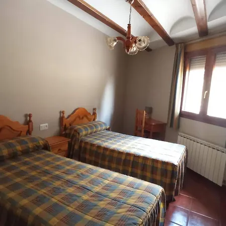 דירה Lahuerta Guadalaviar