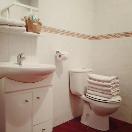 דירה Lahuerta Guadalaviar